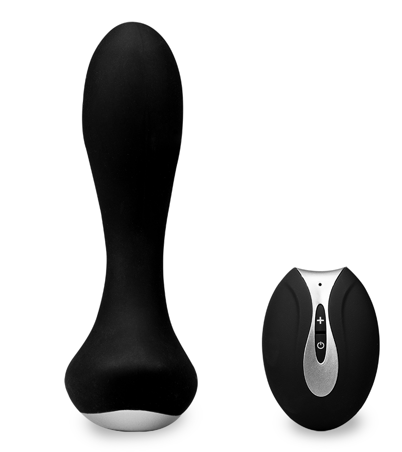 Fresh remote-controlled prostate plug