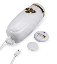 Load image into Gallery viewer, Fucking machine 16 speeds with heated dildo