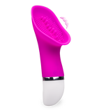 Full Bloom textured clit stimulator