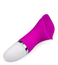 Load image into Gallery viewer, Full Bloom textured clit stimulator