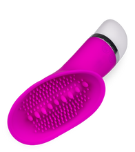 Load image into Gallery viewer, Full Bloom textured clit stimulator