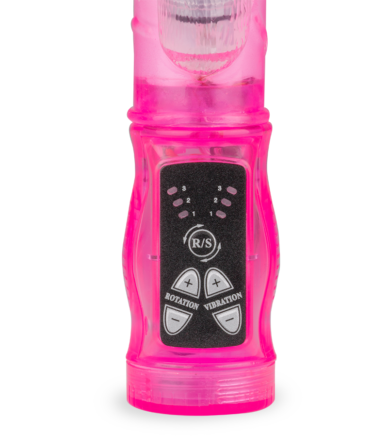 Furious Bunny USB rabbit vibrator