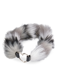 Load image into Gallery viewer, Furry cat costume set