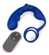 Load image into Gallery viewer, Fury double cock ring and prostate massager