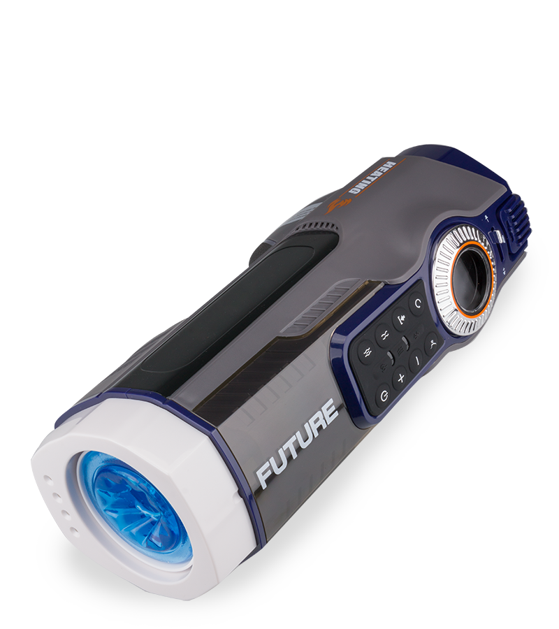 Future Pro 3 airbag heated thrusting masturbator