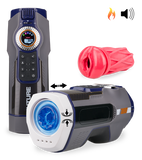 Future Pro 3 airbag heated thrusting masturbator