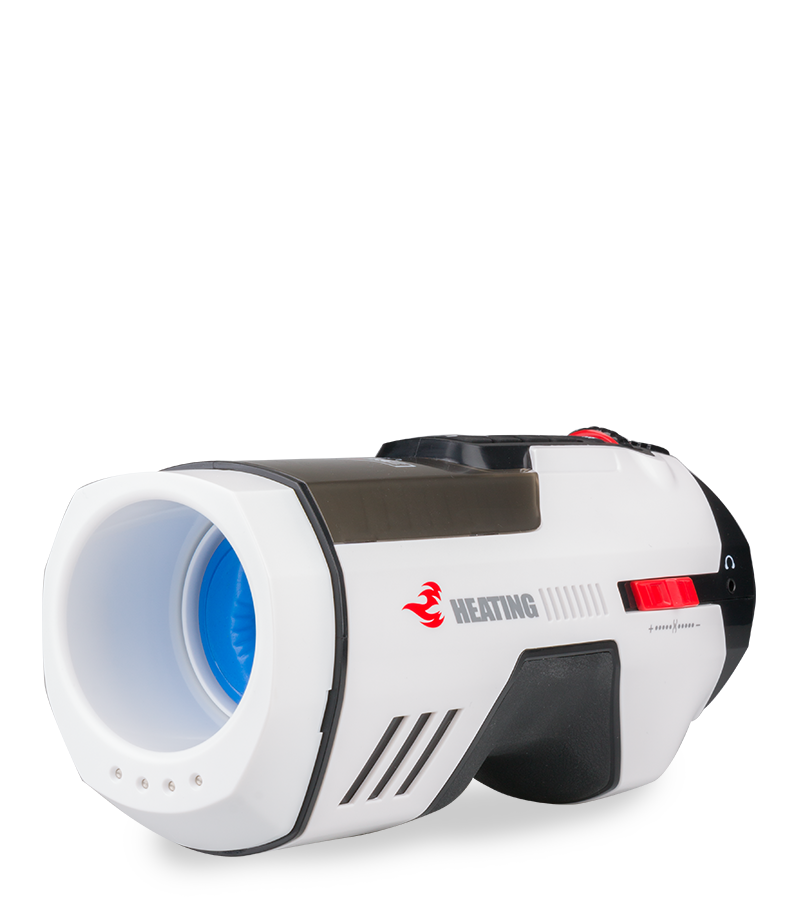 Future Pro heated thrusting airbag masturbator