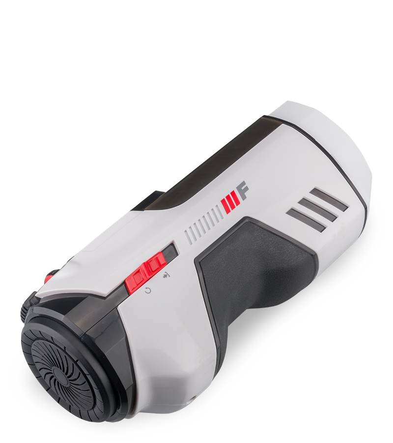 Future Pro heated thrusting airbag masturbator