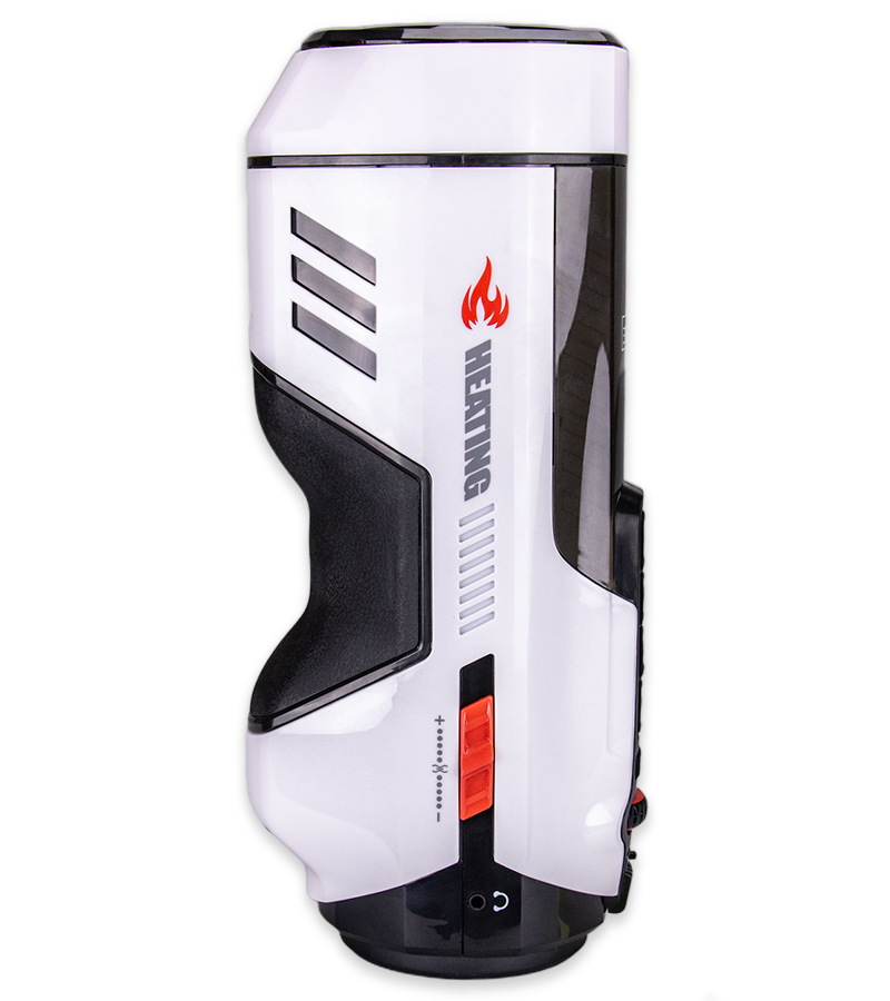 Future Pro heated thrusting airbag masturbator