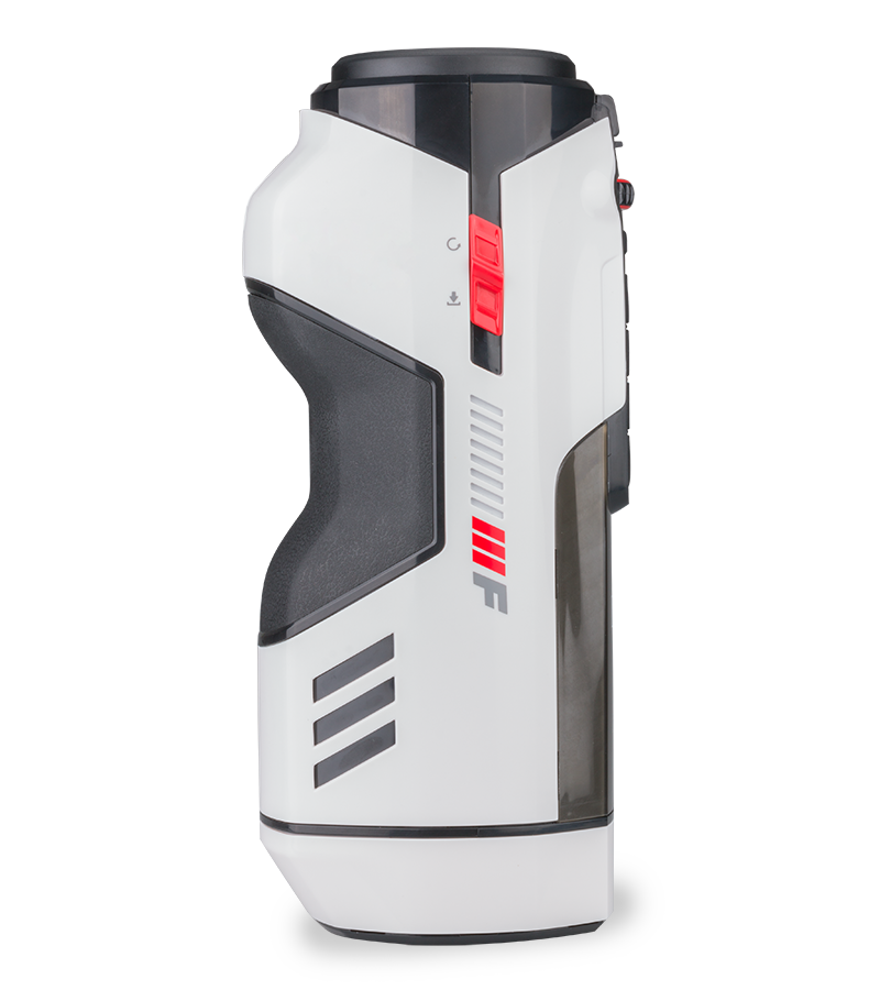 Future Pro heated thrusting airbag masturbator