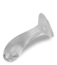 Load image into Gallery viewer, Fuzzy suction cup prostate massager