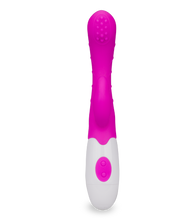 Load image into Gallery viewer, G-spot massaging rabbit vibrator