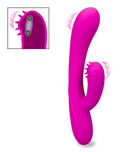 Load image into Gallery viewer, G-spot rabbit vibrator 30 speeds