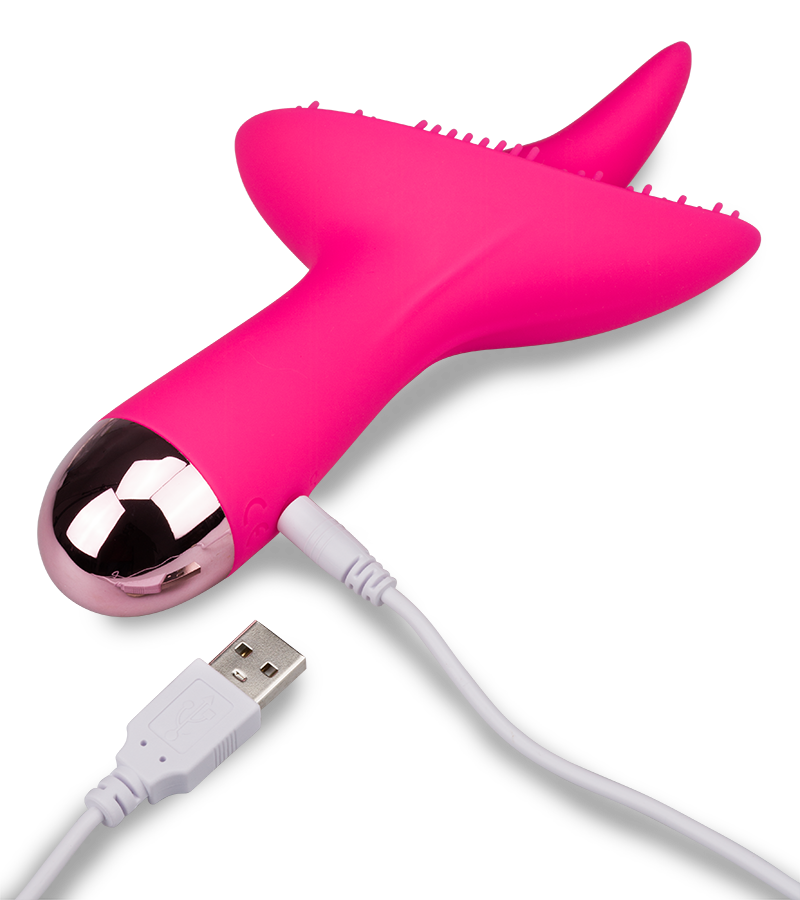 G-spot stimulating tongue