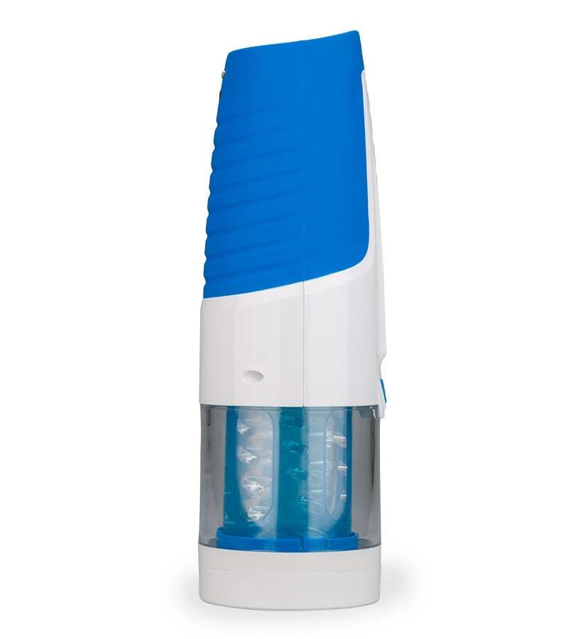 Galaktik automatic rotating and thrusting masturbator