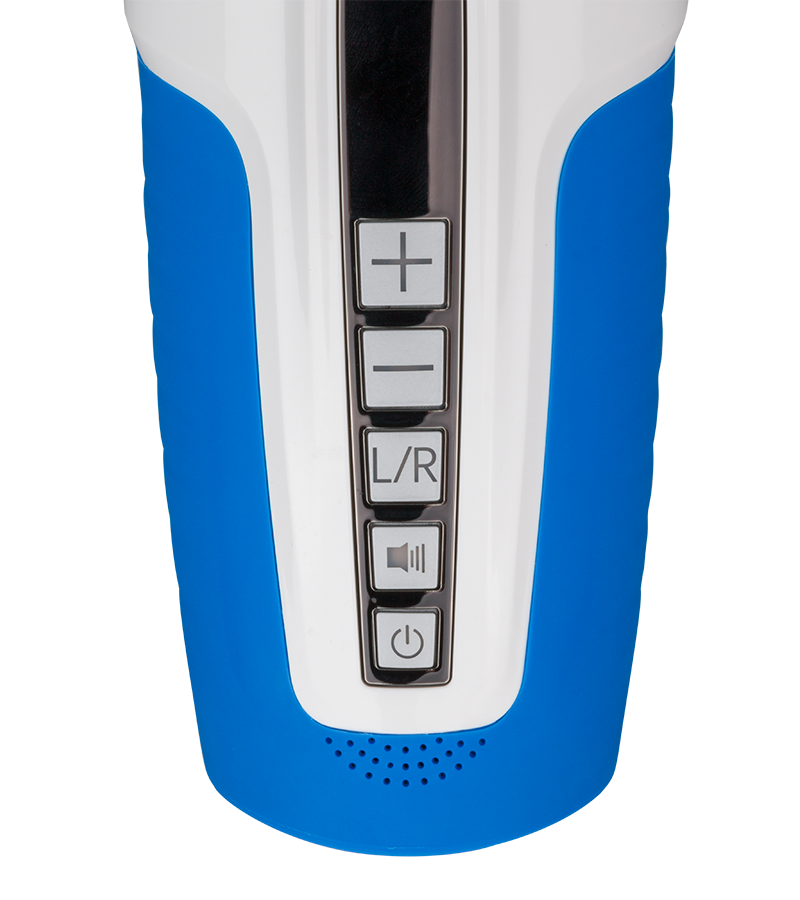 Galaktik automatic rotating and thrusting masturbator