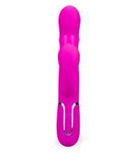 Load image into Gallery viewer, Garden Party triple stimulation rabbit vibrator
