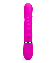Load image into Gallery viewer, Garden Party triple stimulation rabbit vibrator