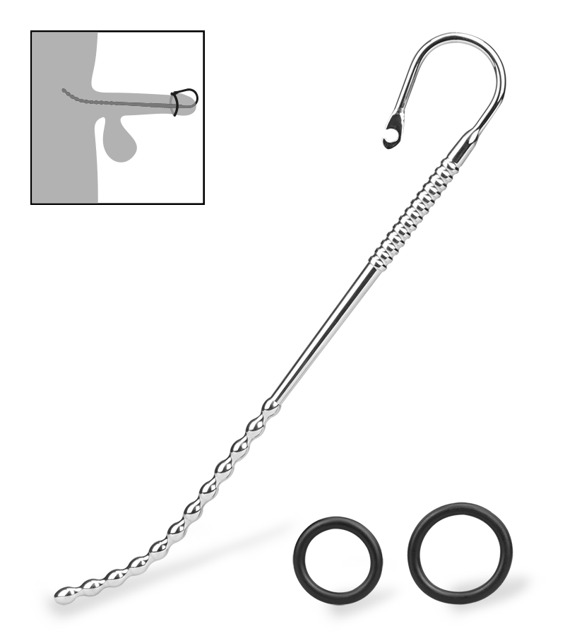 Genesis sperm stopper urethral dilator