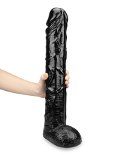 Load image into Gallery viewer, Giant dildo 17.75 inches