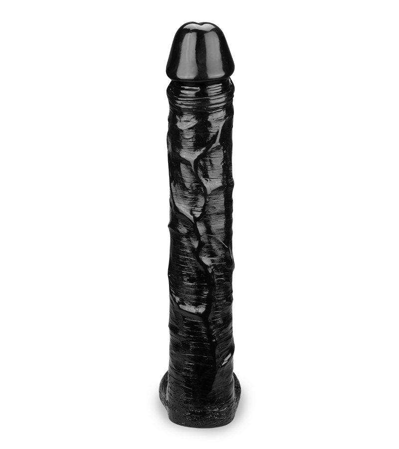 Giant dildo 17.75 inches