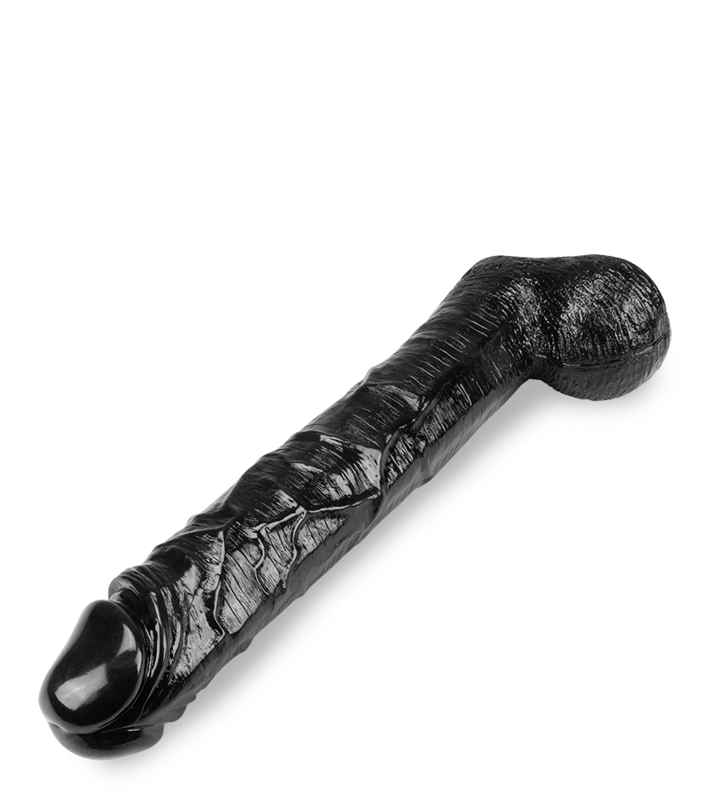 Giant dildo 17.75 inches
