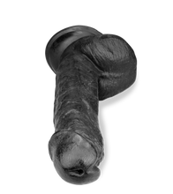 Load image into Gallery viewer, Giant ejaculating suction-cup dildo