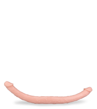 Load image into Gallery viewer, Giant flexible double-ended dildo 17.50 inches