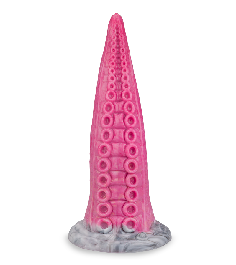Giant octopus tentacle dildo