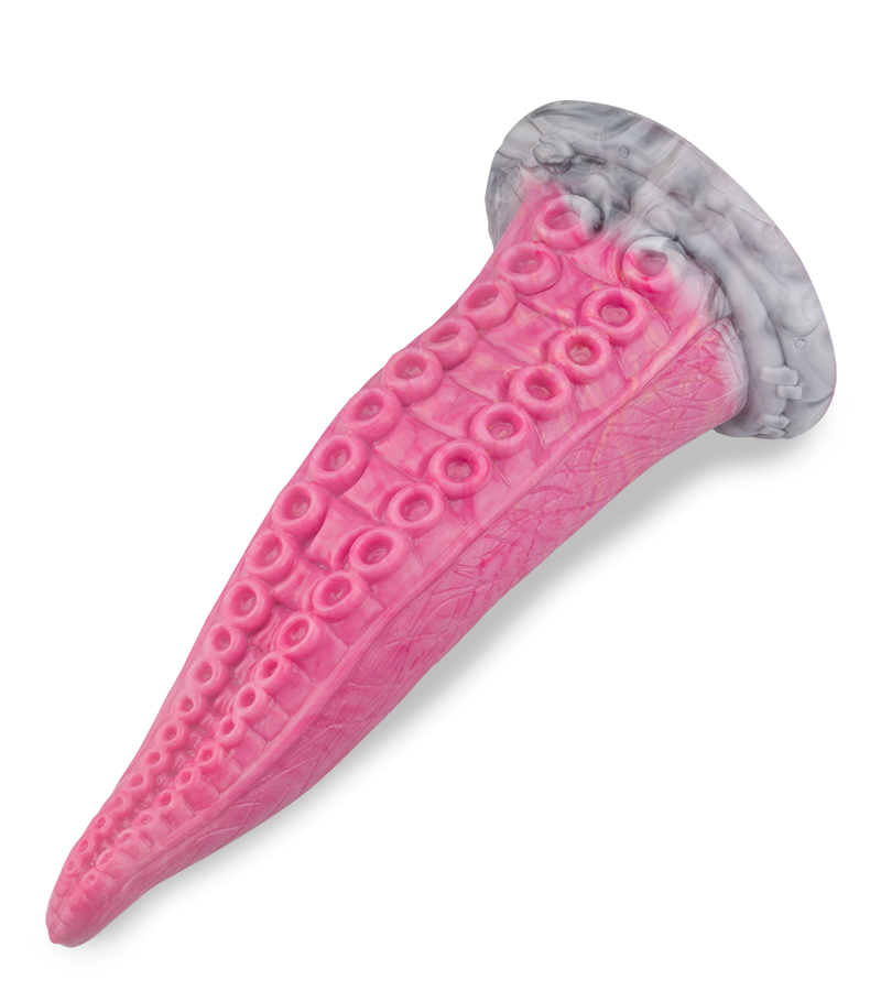 Giant octopus tentacle dildo