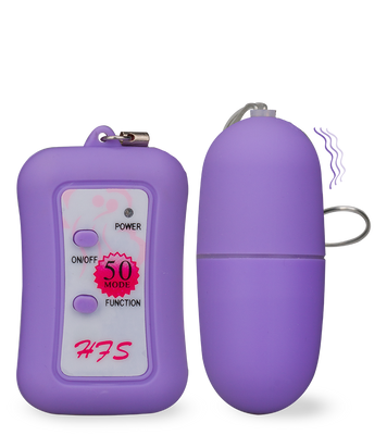 Giga-Bullet vibrating love egg 50 modes