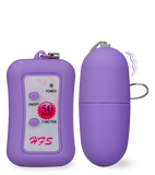 Giga-Bullet vibrating love egg 50 modes