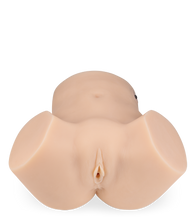 Load image into Gallery viewer, Gina thrusting and vibrating masturbator 9 lb