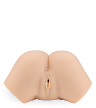 Load image into Gallery viewer, Gina thrusting and vibrating masturbator 9 lb