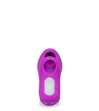 Load image into Gallery viewer, Ginger remote-controlled double-stimulation finger vibrator