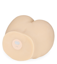 Load image into Gallery viewer, Giorgia vibrating ass and vagina masturbator 10.00 lb