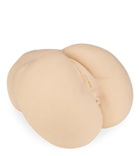 Load image into Gallery viewer, Giorgia vibrating ass and vagina masturbator 10.00 lb