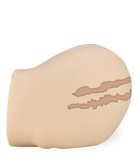 Load image into Gallery viewer, Giorgia vibrating ass and vagina masturbator 10.00 lb