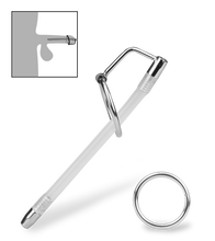 Load image into Gallery viewer, Giotta hollow urethral sound