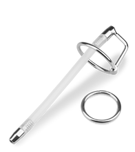Load image into Gallery viewer, Giotta hollow urethral sound
