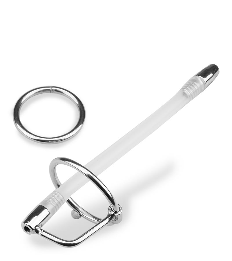 Giotta hollow urethral sound