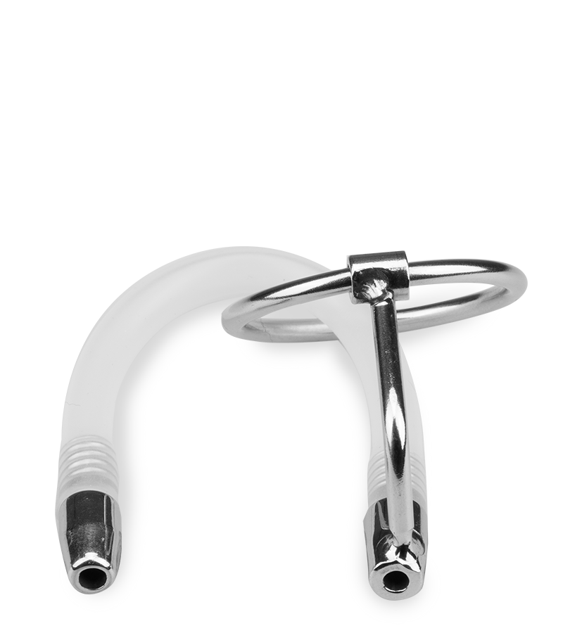 Giotta hollow urethral sound