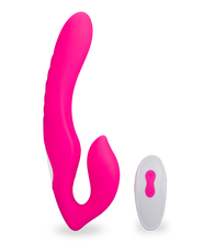 Load image into Gallery viewer, GirlBoss remote-controlled wearable dildo