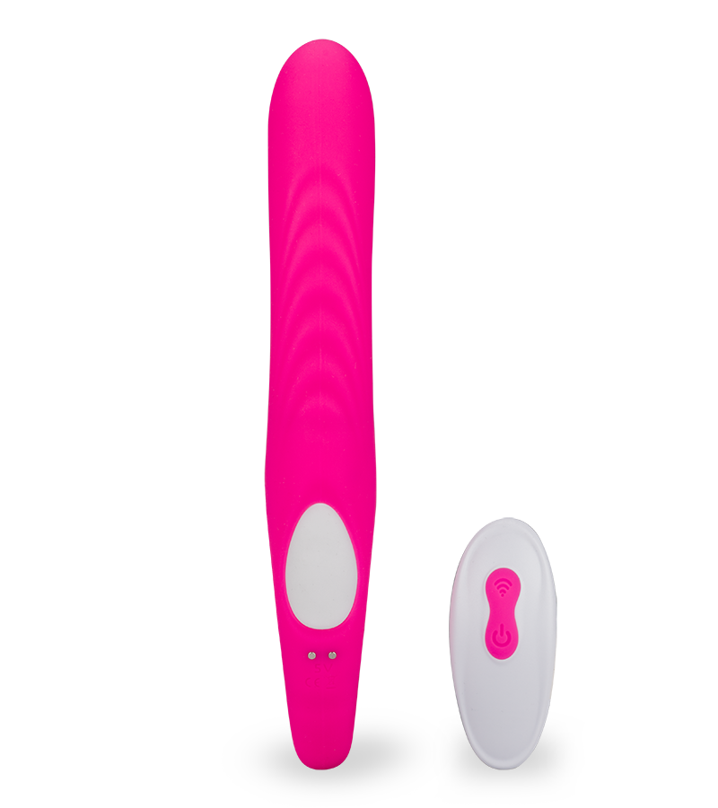 GirlBoss remote-controlled wearable dildo