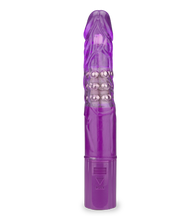 Load image into Gallery viewer, Girthy rotating rabbit vibrator