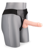 Girthy strap on harness kit 7.00 in