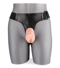 Load image into Gallery viewer, Girthy strap on harness kit 7.00 in