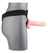 Load image into Gallery viewer, Girthy strap on harness kit 7.00 in