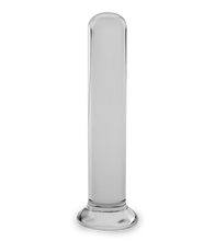 Load image into Gallery viewer, Glass anal plug 5.00 inches
