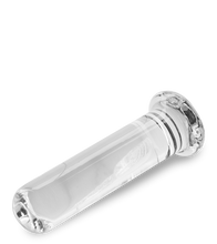 Load image into Gallery viewer, Glass anal plug 6.00 inches